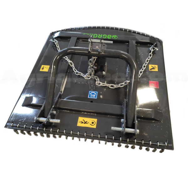 Desbrozadora Fuerte Df1200 Para Tractor