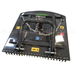 Desbrozadora Fuerte Df1200 Para Tractor