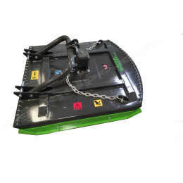Desbrozadora Fuerte Df1200 Para Tractor