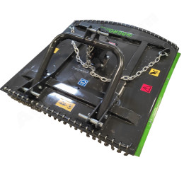 Desbrozadora Fuerte Df1200 Para Tractor