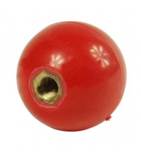 Pomo De Palanca De Cambio Ø 41 Mm - Rosca Ø 10 Mm Para Tractor John Deere