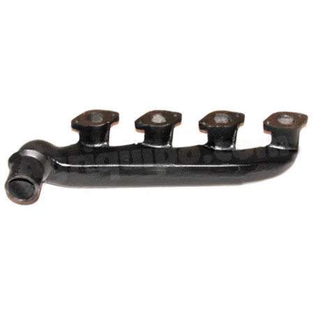 Colector De Escape Salida Superior 4 Cilindros Para Tractor John Deere