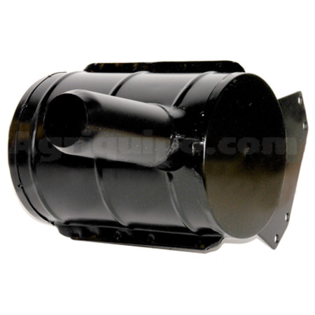 Silencioso Admisión Ø 75 - L 280 Mm Para Tractor John Deere