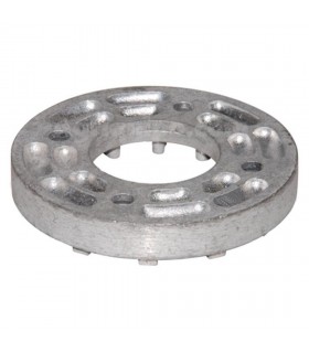 Plato Trasero Bomba Hidráulica