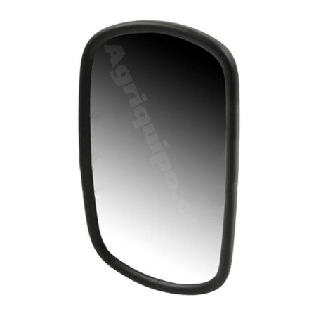 Espejo Retrovisor 265 x 165Mm Varilla Ø 15Mm Plano Para Tractor Case-Ih