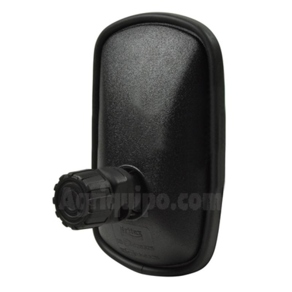Espejo Retrovisor 265 x 165Mm Varilla Ø 15Mm Plano Para Tractor Case-Ih