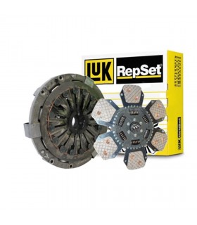 Kit De Embrague Ø 327 Para Tractor John Deere