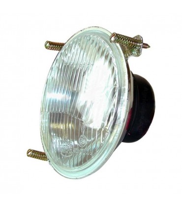 Faro Óptico Izquierdo Para Tractor Massey Ferguson, Landini