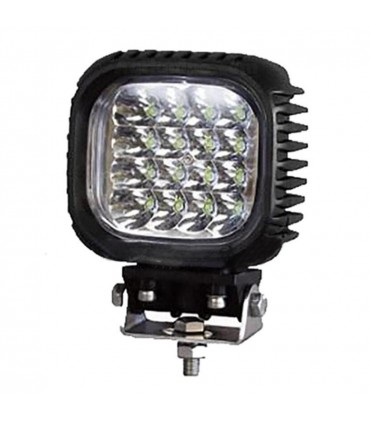 Foco o Faro de Trabajo Para Tractor Led 48W