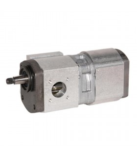 Bomba Hidráulica Derecha Para Tractor Massey Ferguson