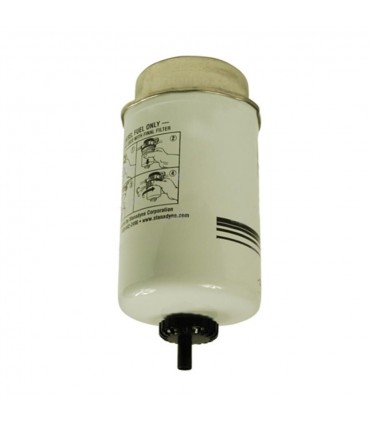 Filtro De Combustible Para Tractor Case, Fendt, Massey Ferguson, New Holland