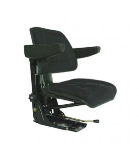 Asiento Con Apoyabrazos Para Tractor