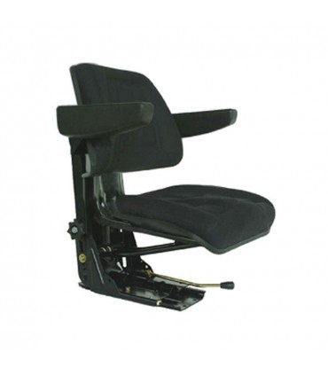 Asiento Con Apoyabrazos Para Tractor