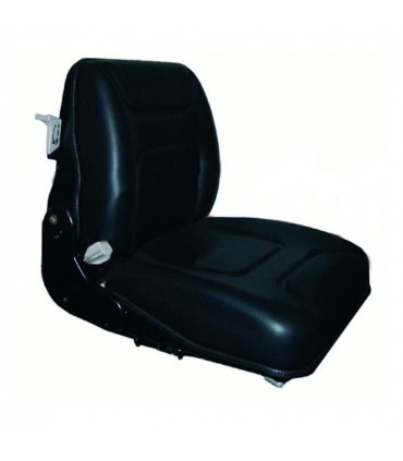 Asiento Negro Para Tractor