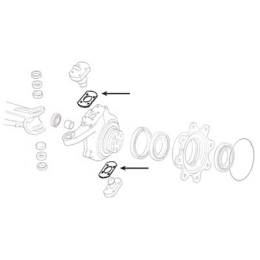 Cala 0.35 Mm Para Tractor Case-IH
