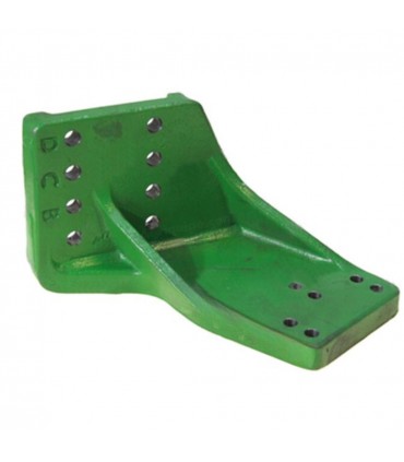 Soporte Guardabarros Izquierdo Para Tractor John Deere