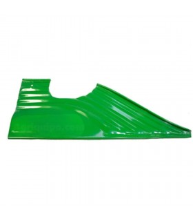 Tapa Chapa Lateral Derecha Capot Para Tractor John Deere Serie 5020, 6020 4 cilindros