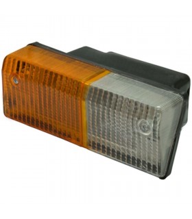 Piloto Delantero Cobo - Derecho - 160 X 60 Mm Para Tractor Case-Ih, Fiat, Landini, Massey Ferguson