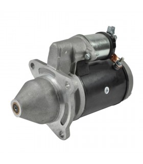 Motor De Arranque 12V - 2,7 Kw Para Tractor, Landini, Massey Ferguson, Mc Cormick