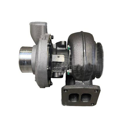 Turbo Compresor Para Tractor