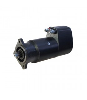 Motor De Arranque 12V - 3,0 Kw Para Tractor Fiat