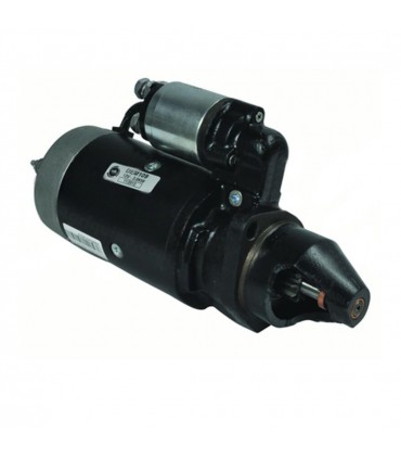 Motor Arranque 12 V - 3.1 kW - 10 Z Para Tractor John Deere
