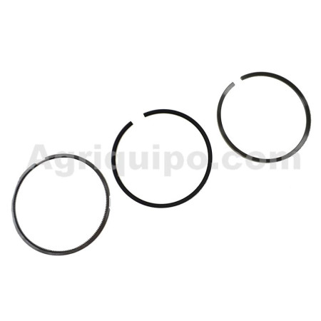 Juego De Aros De Pistón Para Tractor Case-Ih, New Holland