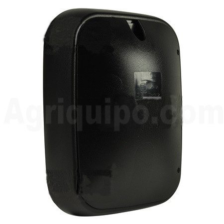 Espejo Retrovisor 325 x 238Mm Varilla Ø 16-22Mm Plano Eléctrico Para Tractor Case-Ih, New Holland 2