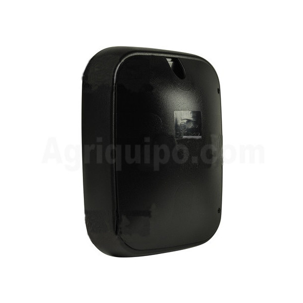 Espejo Retrovisor 325 x 238Mm Varilla Ø 16-22Mm Plano Eléctrico Para Tractor Case-Ih, New Holland