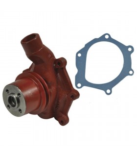 Bomba De Agua Con Polea Para Tractor David Brown