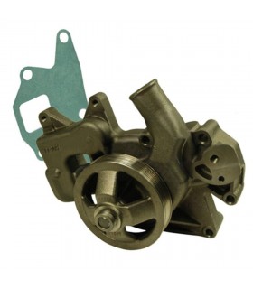 Bomba De Agua Polea Ø 142 Mm Para Tractor Ford, New Holland