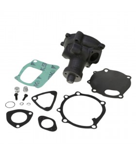 Bomba De Agua Para Tractor Case, Claas/Renault, Fiat, Ford, New Holland, Steyr