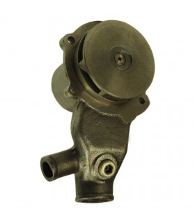 Bomba De Agua Turbina Ø 98 Mm Para Tractor Case-Ih, Landini, Massey Ferguson, Mc Cormick