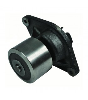 Bomba De Agua Centro Eje 147.60 Mm - Polea Ø 78 Mm Para Tractor Case, New Holland, Steyr