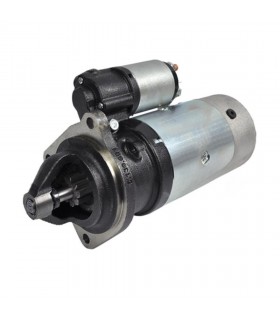 Motor De Arranque 12V - 3,0 Kw Para Tractor, Case, Fiat, New Holland, Vario