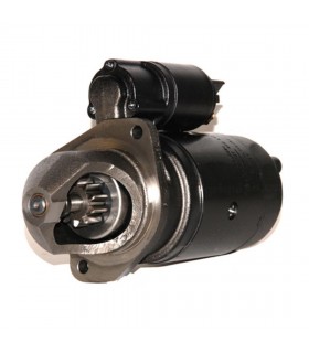 Motor De Arranque Con Reductor 12 V - 4.0 Kw Para Tractor John Deere, Massey Ferguson, New Holland