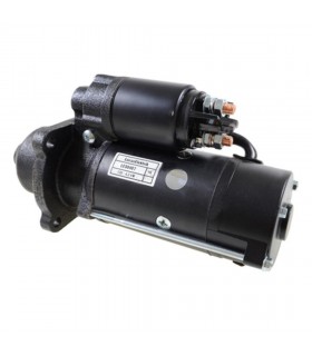 Motor De Arranque Con Reductor 12V - 4,2 Kw Para Tractor Case-Ih, Landini, Massey Ferguson, Landini, Mc Cormick, Merlo