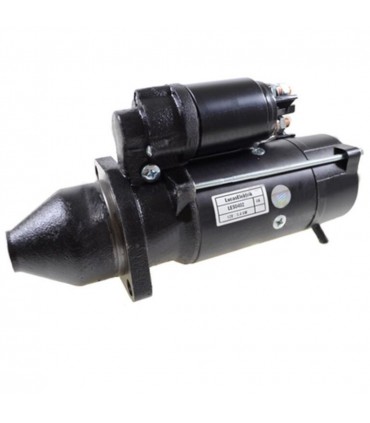 Motor Arranque Con Reductor 12V - 3,4kW Para Tractor John Deere y Claas / Renault