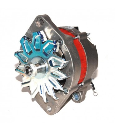 Alternador 14V - 65V Para Tractor Case, Hurlimann, Lamborghini, New Holland, Same