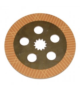 Disco De Freno Ø 305 Mm - Z12 Para Tractor John Deere