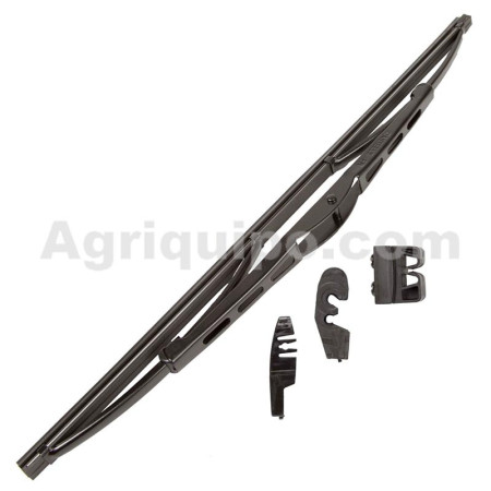 Escobilla De Limpiaparabrisas L 350 Mm Para Tractor
