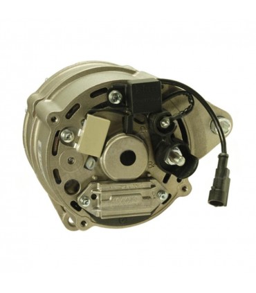 Alternador 12v/14v 120a 8 Canales Para Tractor Case, New Holland, Steyr