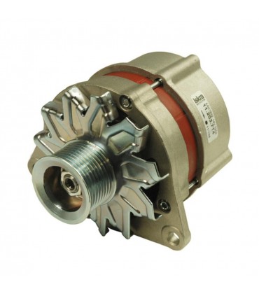 Alternador 12v/14v 120a 8 Canales Para Tractor Case, New Holland, Steyr