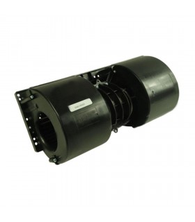 Electro Ventilador Aire Centrífugo Spal 12v 2 Ejes 3 Vel Para Tractor, Case, Deutz, Fiat, Ford, New Holland