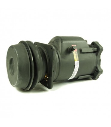 Compresor De Aire Acondicionado Reformado 300 cm³ - Ø 146 mm - 12 V Para Tractor John Deere y Massey Ferguson
