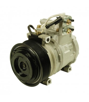 Compresor Climatización Aire Acondicionado Para Tractor John Deere Series 6000, 6010, 6020 y 6920S