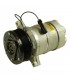 Compresor Aire Acondicionado 235 Cc - Ø 112 Mm - 12V Para Tractor John Deere Serie 5000