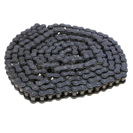 Cadena De Rodillos Completa 12a-1h X 4,51m Para Cosechadora New Holland