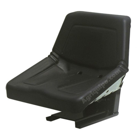 Asiento Suspensión Mecánica Para Tractor