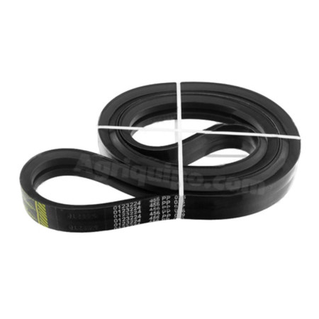 Correa Power Band 2Hb x 2372 La Para Cosechadora Claas-Harvesting